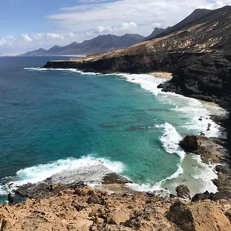 Casa Del Sol Apartamento Triquivijate